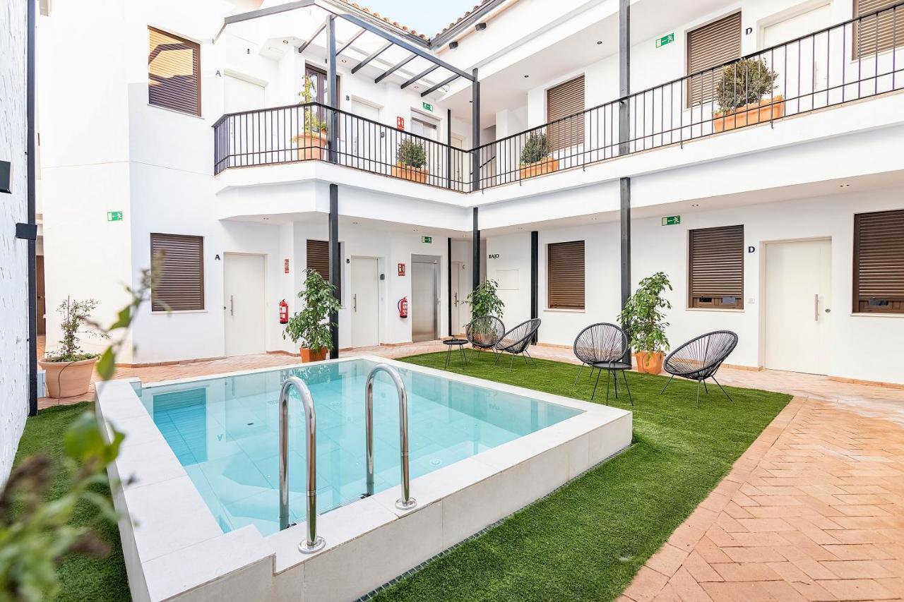 Bhost - Regina III Apartment Cordoba Luaran gambar